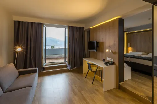 M Hotel Ljubljana Camere Photos