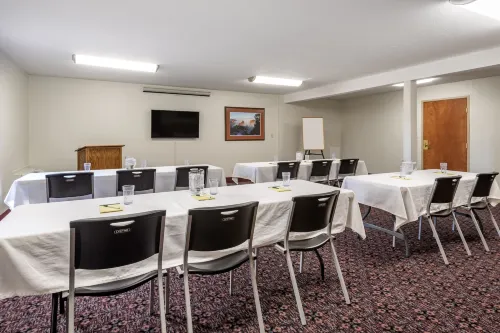 Quality Inn Grand Junction Near University Espaces Affaires Photos