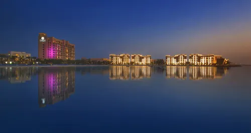 DoubleTree by Hilton Resort & Spa Marjan Island À proximité de l'hôtel Photos