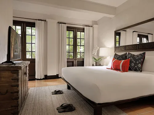 Tamarind Village Rooms Photos