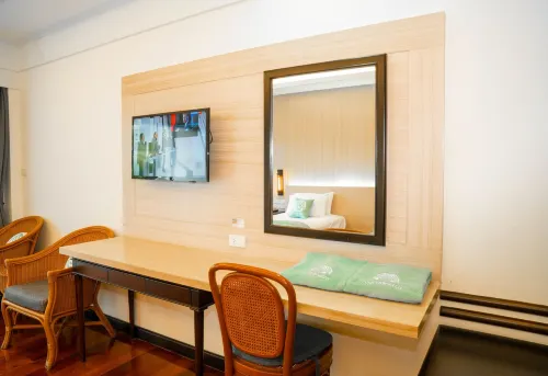 Grand Jomtien Palace Hotel Номера Photos