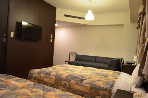 Yokohama Mandarin Hotel Photos
