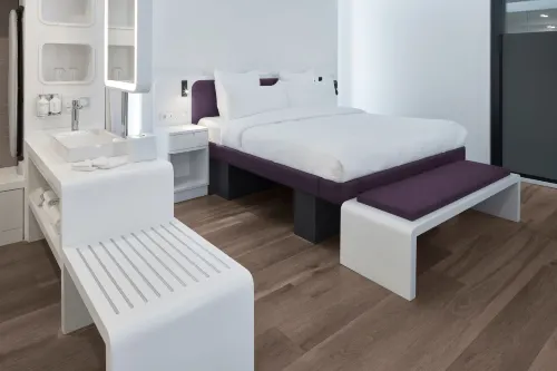 Yotelair Istanbul Airport (Airside) Rooms Photos