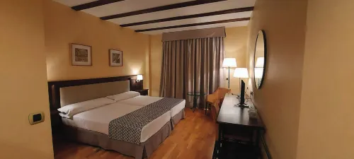 Hotel Spa Tudanca Aranda Phòng Photos
