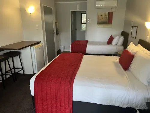 Avenue Motel Palmerston North Rum Photos