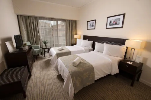 The Parisian Hotel Chambres Photos