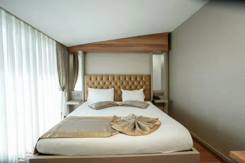 Enerji Otel Chambres Photos