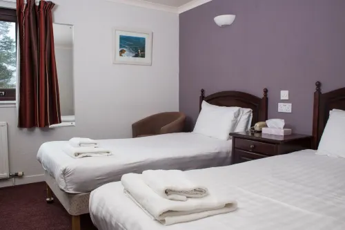 Kyle Hotel ‘A Bespoke Hotel’ Rooms Photos