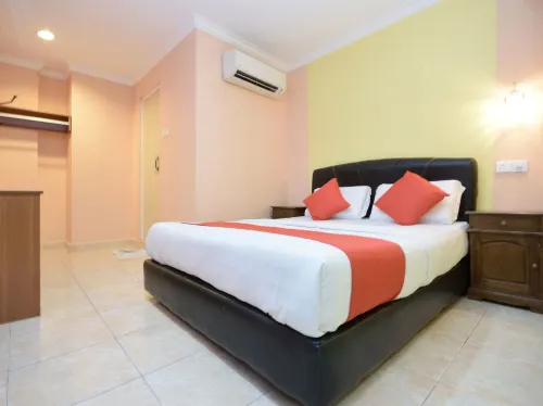 OYO 892 Hotel Grand Nadia Photos