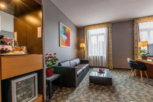 Hotel Museum Budapest Camere Photos