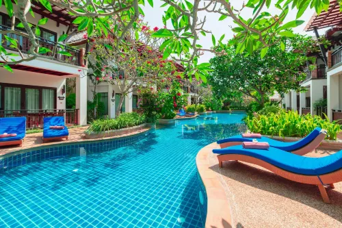 Railay Village Resort Loisirs et amusements Photos