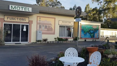 Wilsons Promontory Motel Exterior Photos