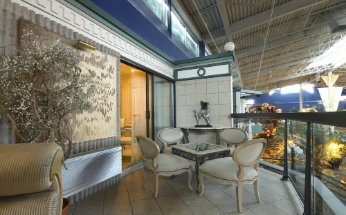 Hôtel Québec Inn Khu vực công cộng Photos