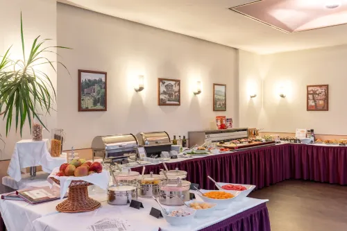 Andante Hotel Dresden Dining Photos