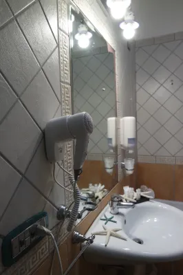 Hotel Santa Caterina Photos