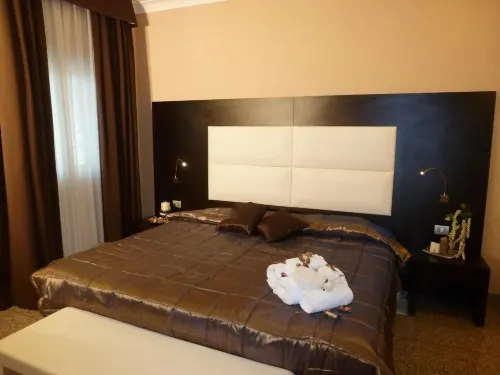 EH Suites Rome Airport Euro House Hotels Rooms Photos