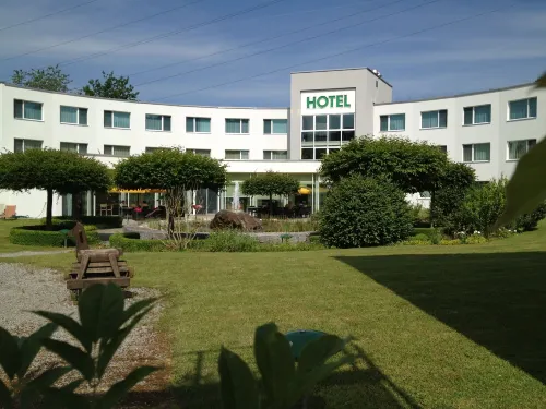 Hotel A1 Grauholz Exteriör Photos