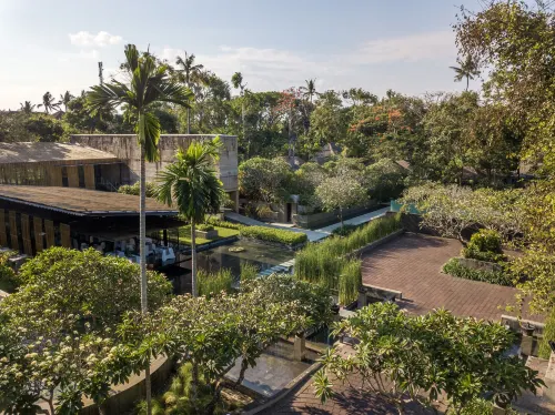 Kayumanis Nusa Dua Private Villa Area Publik Photos