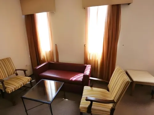 YMCA Three Arches Hotel Rooms Photos