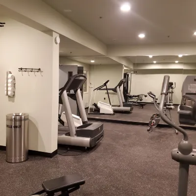 Best Western Plus Renton Inn Benessere e tempo libero Photos