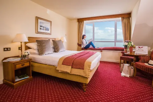 Galway Bay Hotel Conference & Leisure Centre Chambres Photos