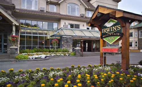 Irwin's Mountain Inn Außen Photos