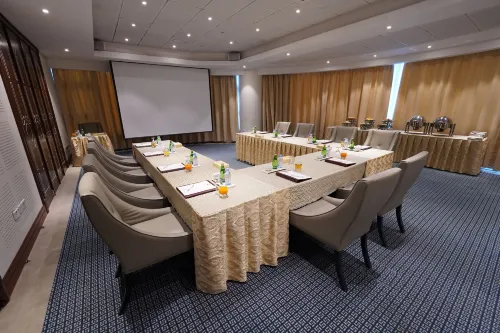 Costa Del Sol Hotel by Arabian Link Business Photos