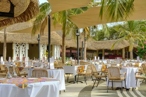 Royam Hôtel - Saly Sénégal Restauration Photos