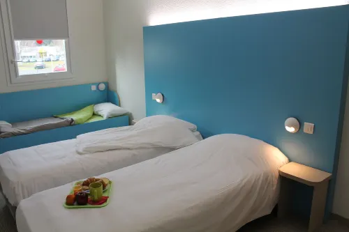 First Inn Hotel Paris Sud les Ulis Huoneet Photos
