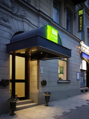 Ibis Styles Stockholm Odenplan Extérieur Photos