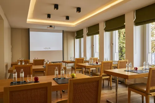 Louis Hotel Geschäftseinrichtungen Photos