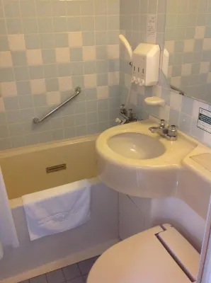 Tokushima Washington Hotel Plaza Camere Photos