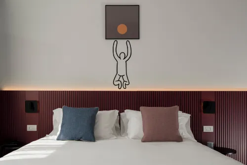 Mitico Hotel & Natural Spa Phòng Photos