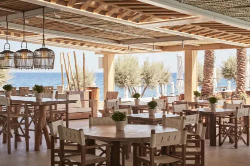 Nikki Beach Resort & Spa Santorini Da non perdere Photos