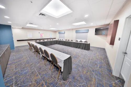 Hampton Inn & Suites Seattle/Kent Espaces Affaires Photos