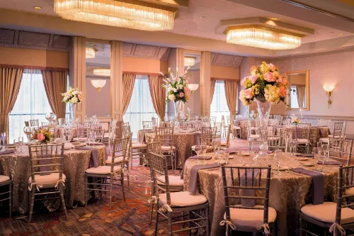 Providence Marriott Downtown Leisure & Recreation Photos