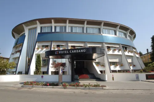 Cardano Hotel Malpensa من الخارج Photos
