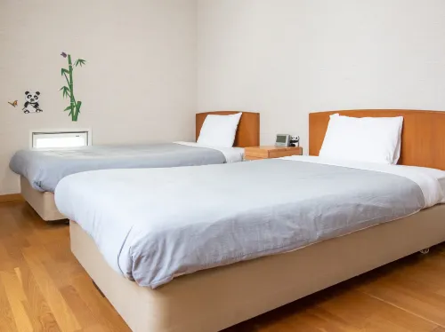 Shinnishiki Hotel Rooms Photos
