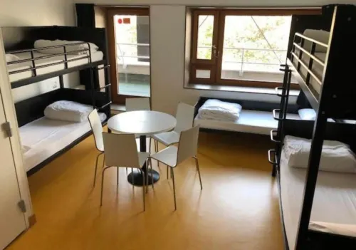 Auberge de Jeunesse HI Paris Yves Robert Rum Photos