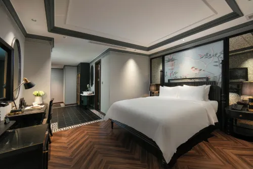 The Legend Hanoi Hotel Camere Photos