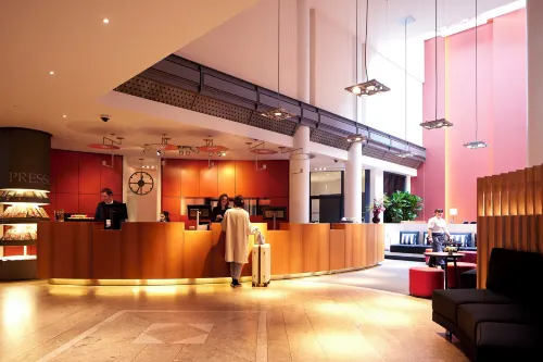 The Madison Hotel Hamburg Espaces publics Photos
