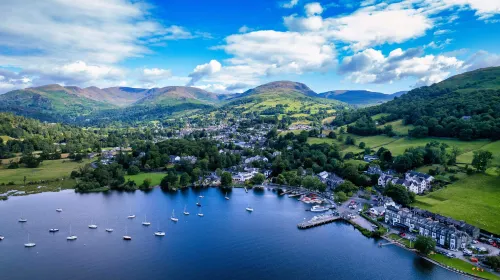 Lakehouse at the Waterhead Inn Near Hotel Photos