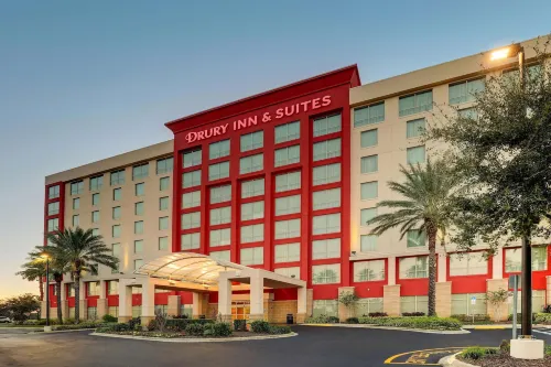 Drury Inn & Suites Orlando Near Universal Orlando Resort Extérieur Photos