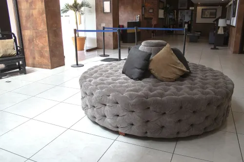 Hotel Santa Irene Guadalajara Public Areas Photos