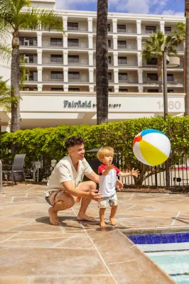 Fairfield Anaheim Resort Leisure & Recreation Photos