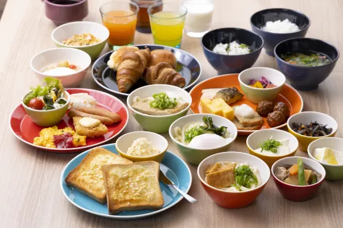 Jr Clement Inn Himeji Dining Photos