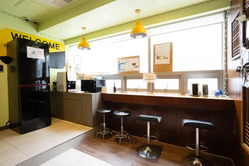 K Stay Guesthouse Myeongdong First Area Publik Photos