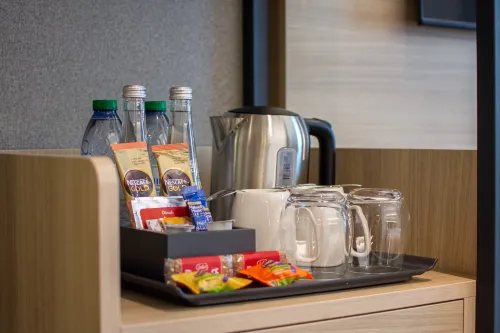 Premier Inn Abu Dhabi Capital Centre Photos