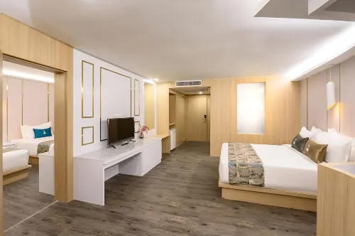 ELONG Hotel (Pattaya Jomtien Beach Branch) Photos