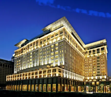 Ritz Carlton DIFC Downtown Dubai Экстерьер Photos